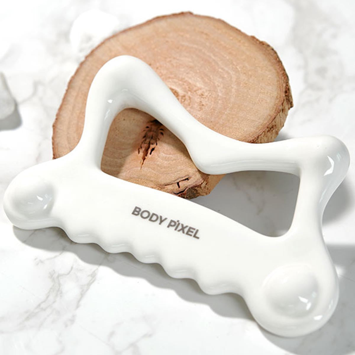 BODYPIXEL ボディピクセル 天然セラミック かっさ