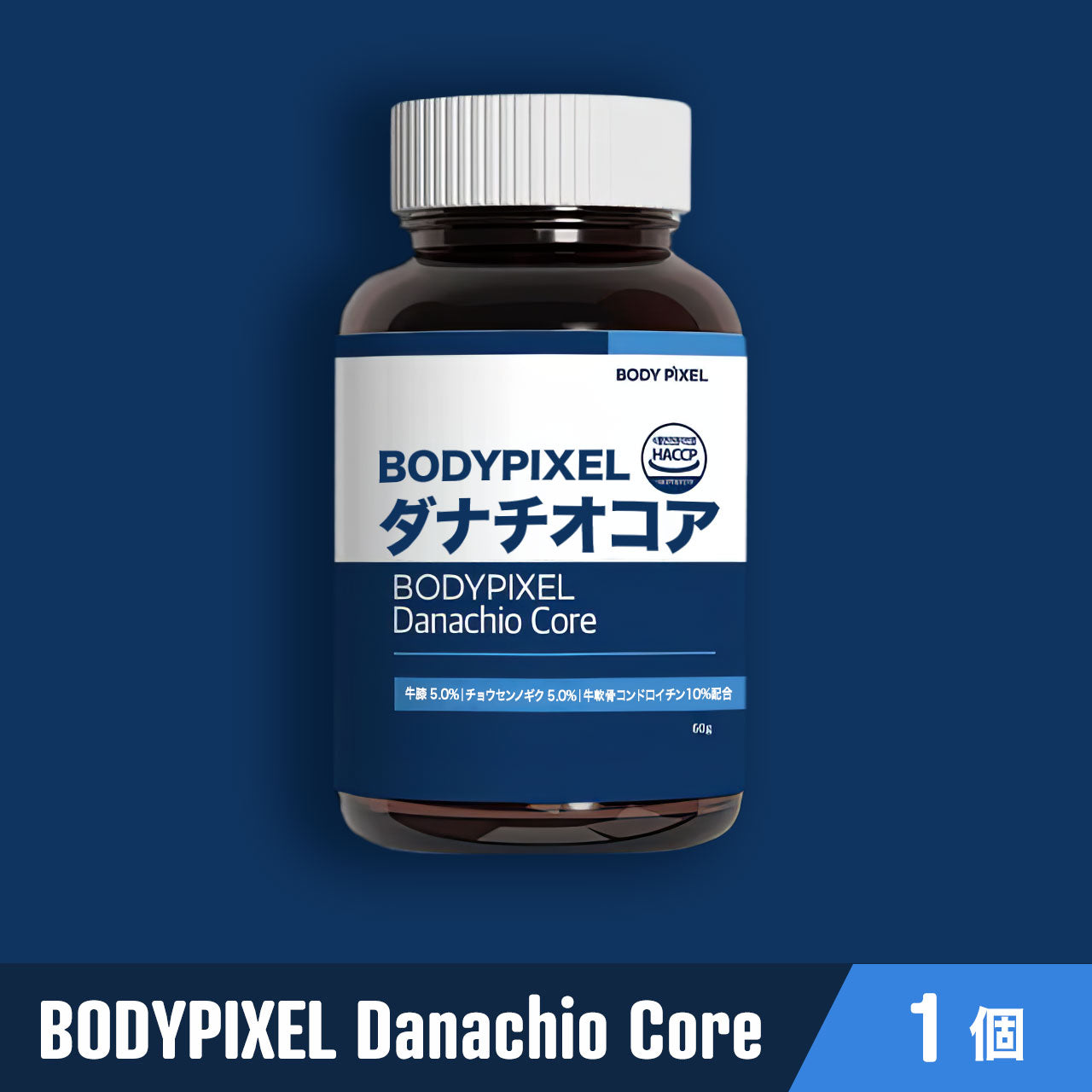 BODYPIXEL Danachio Core ダナチオコア