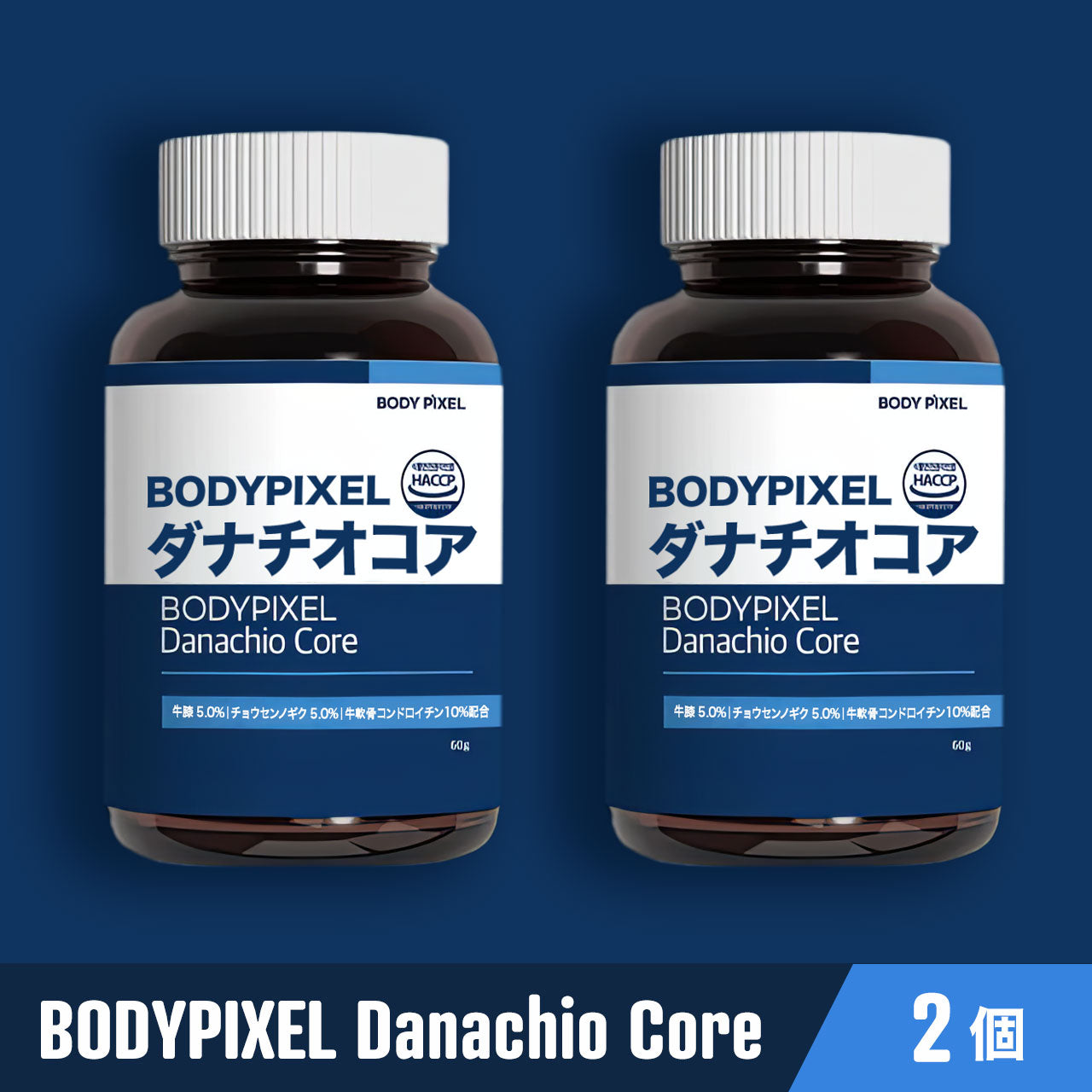 BODYPIXEL Danachio Core ダナチオコア