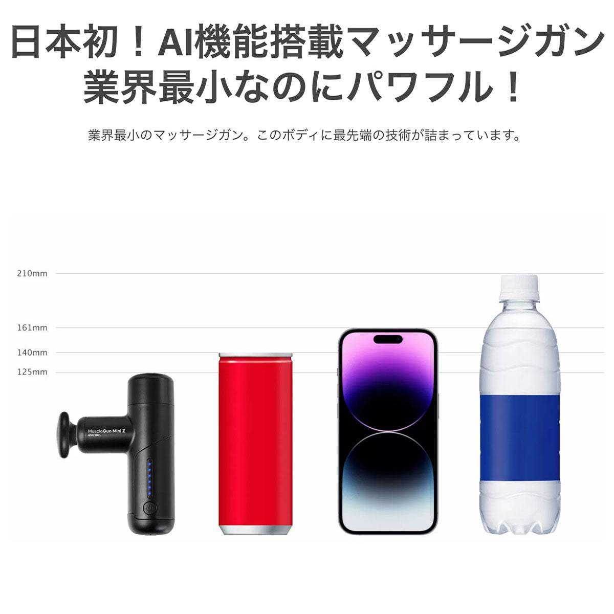 BODYPIXEL ひざサポーター＋Mini Z 特別セット