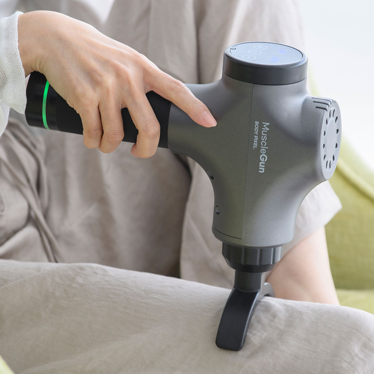 BODYPIXEL ひざサポーター＋ PRO 特別セット